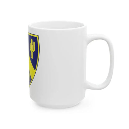 184th Infantry Regiment (U.S. Army) White Coffee Mug - Go Mug Yourself