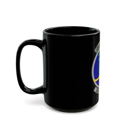 184th Logistics Squadron (U.S. Air Force) Black Coffee Mug - Go Mug Yourself