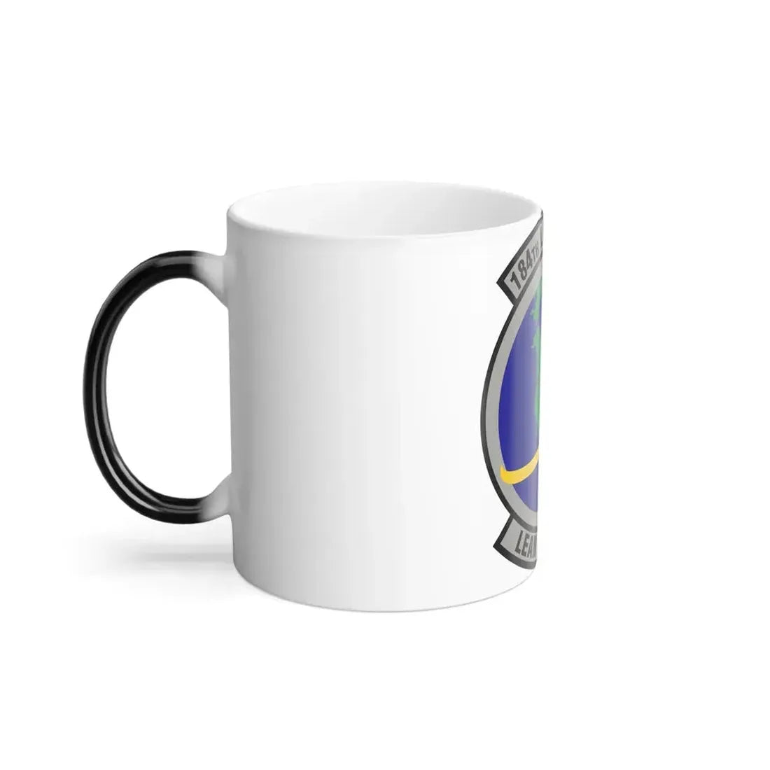 184th Logistics Squadron (U.S. Air Force) Color Changing Coffee Mug - Go Mug Yourself