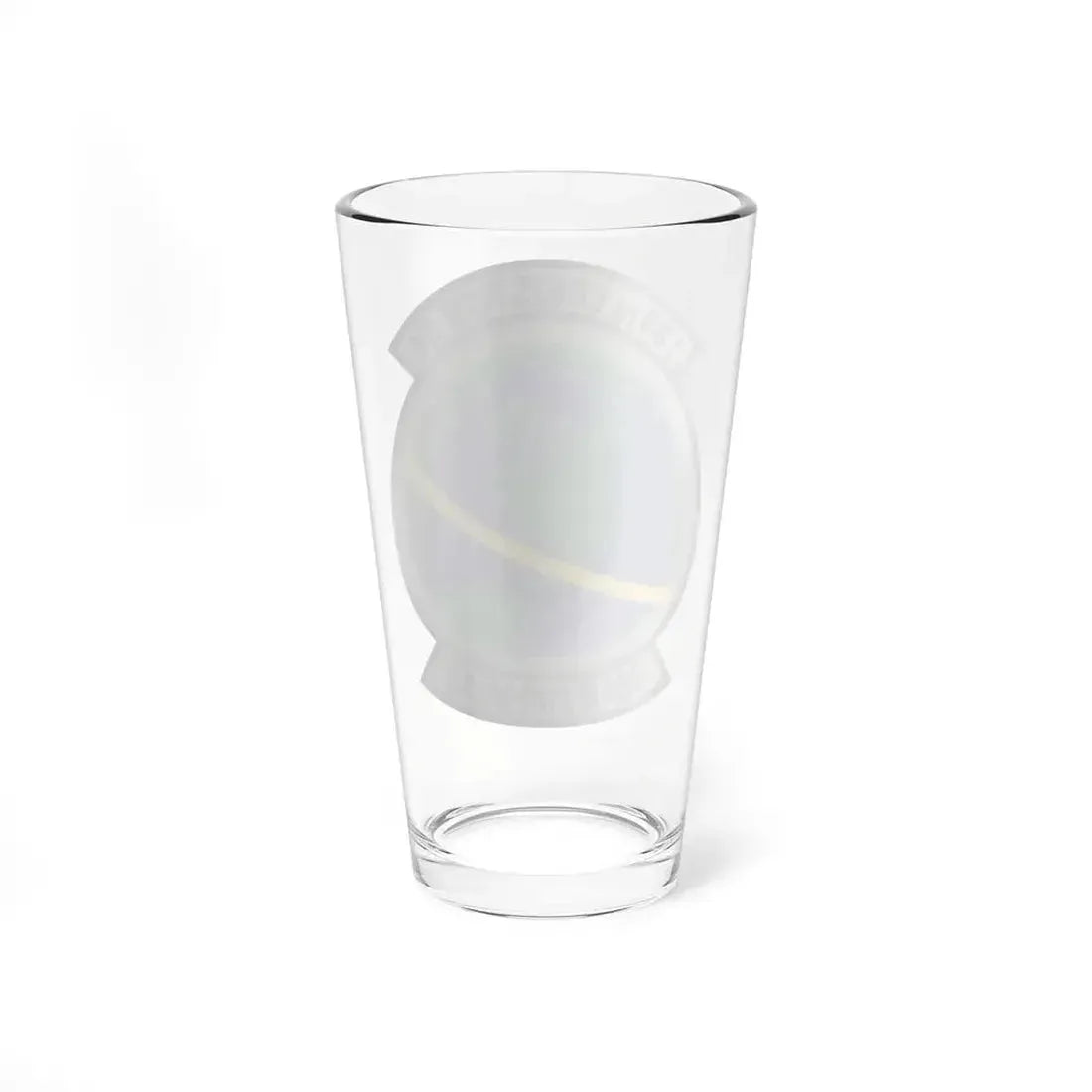 184th Logistics Squadron (U.S. Air Force) Pint Glass 16oz - Go Mug Yourself