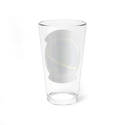 184th Logistics Squadron (U.S. Air Force) Pint Glass 16oz - Go Mug Yourself