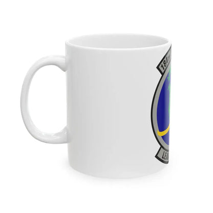 184th Logistics Squadron (U.S. Air Force) White Coffee Mug - Go Mug Yourself