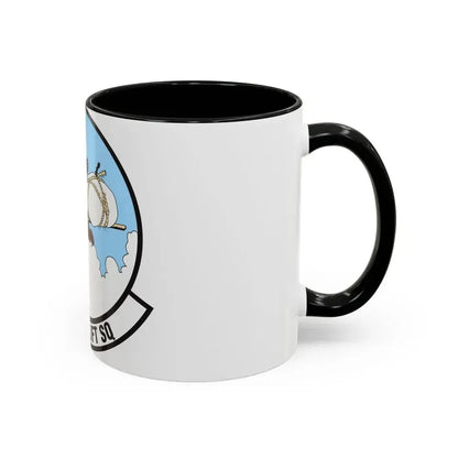 185 Airlift Squadron (U.S. Air Force) Accent Coffee Mug - Go Mug Yourself