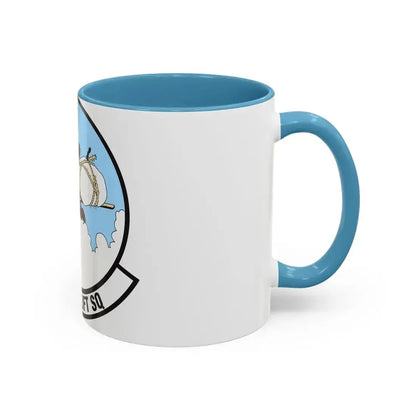 185 Airlift Squadron (U.S. Air Force) Accent Coffee Mug - Go Mug Yourself