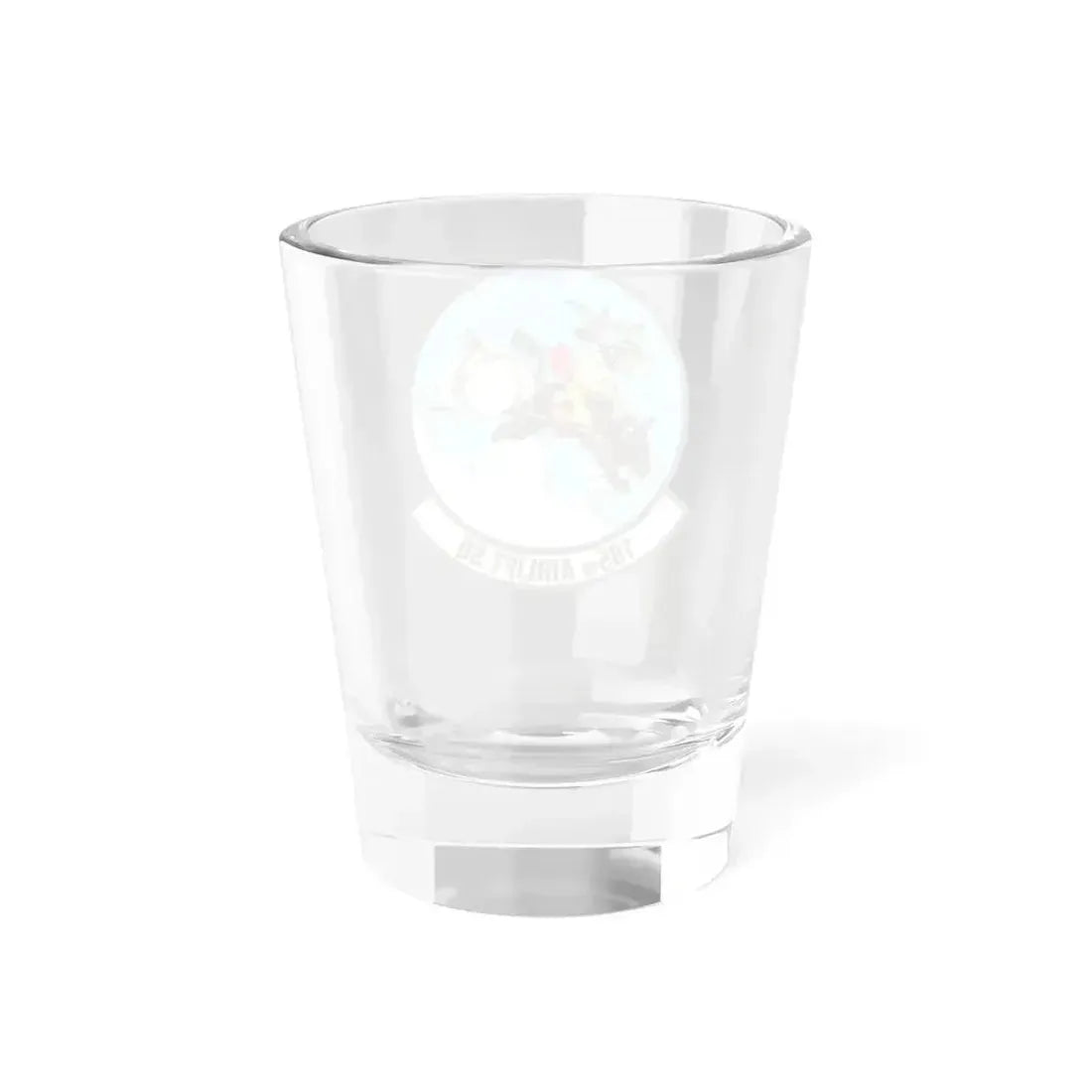 185 Airlift Squadron (U.S. Air Force) Shot Glass 1.5oz - Go Mug Yourself