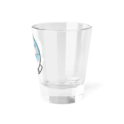 185 Airlift Squadron (U.S. Air Force) Shot Glass 1.5oz - Go Mug Yourself