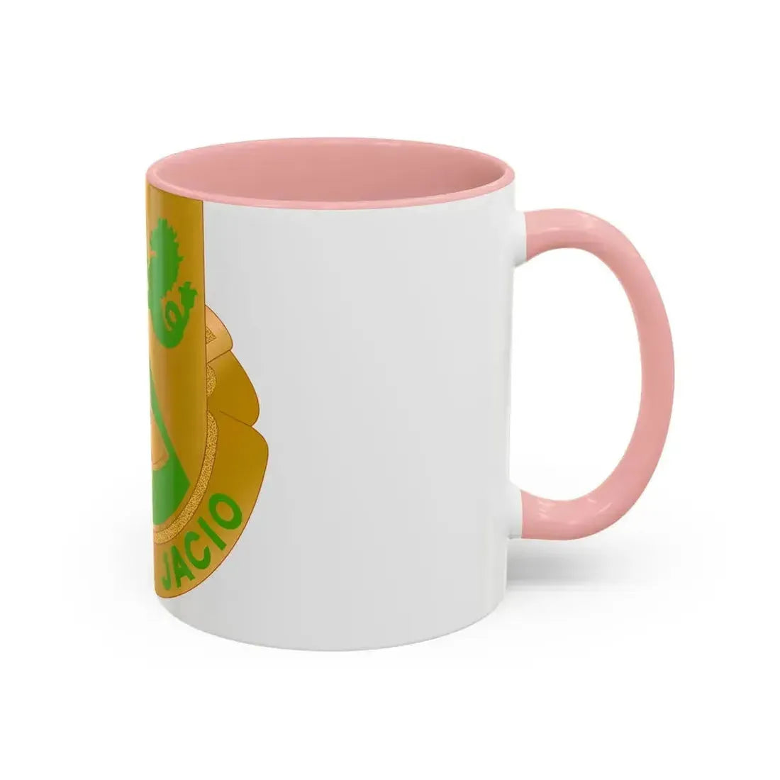 185 Armor Regiment (U.S. Army) Accent Coffee Mug - Go Mug Yourself