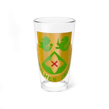 185 Armor Regiment (U.S. Army) Pint Glass 16oz 16oz - Go Mug Yourself