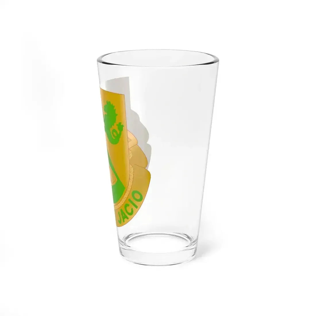 185 Armor Regiment (U.S. Army) Pint Glass 16oz - Go Mug Yourself