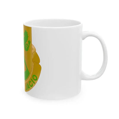 185 Armor Regiment (U.S. Army) White Coffee Mug - Go Mug Yourself