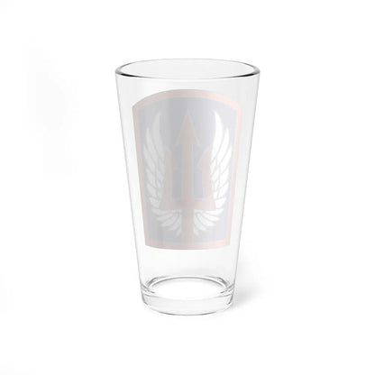 185 Aviation Brigade (U.S. Army) Pint Glass 16oz-Go Mug Yourself