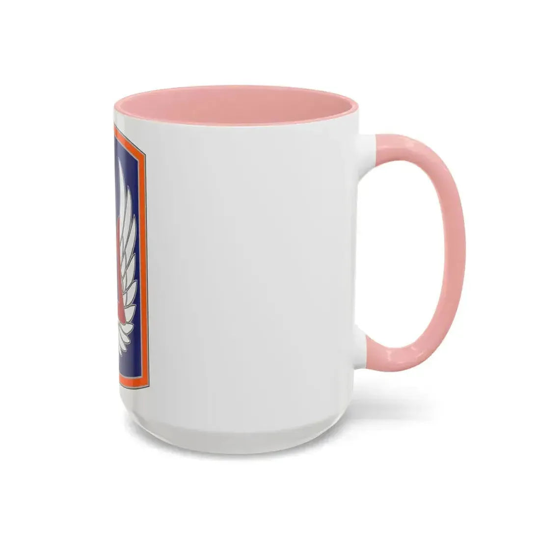 185 Aviation Brigade (U.S. Army) Accent Coffee Mug - Go Mug Yourself