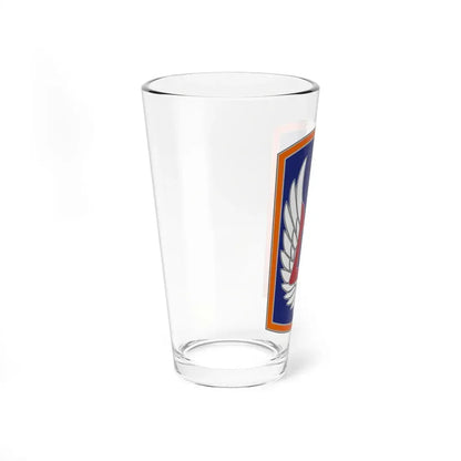 185 Aviation Brigade (U.S. Army) Pint Glass 16oz - Go Mug Yourself