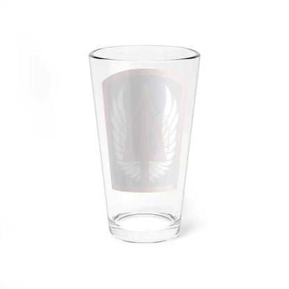 185 Aviation Brigade (U.S. Army) Pint Glass 16oz - Go Mug Yourself