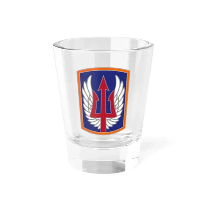 185 Aviation Brigade (U.S. Army) Shot Glass 1.5oz 1.5oz - Go Mug Yourself