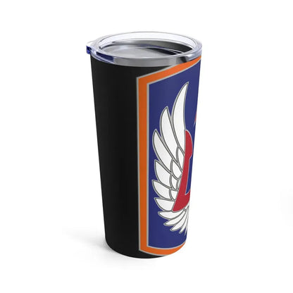 185 Aviation Brigade (U.S. Army) Tumbler 20oz - Go Mug Yourself