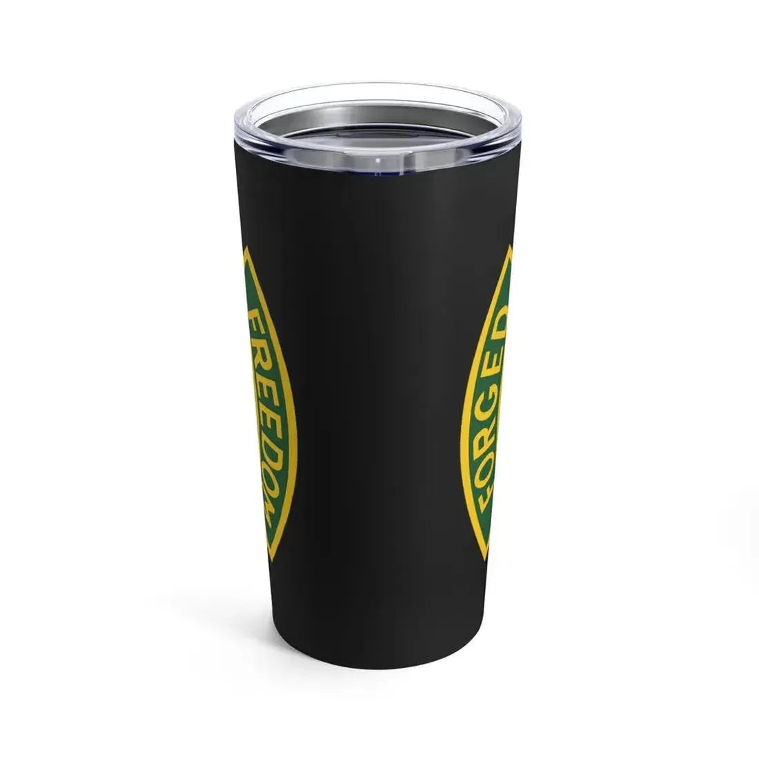185 Military Police Battalion (U.S. Army) Tumbler 20oz - Go Mug Yourself