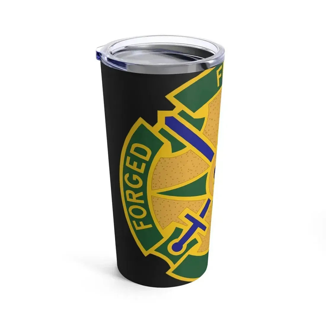 185 Military Police Battalion (U.S. Army) Tumbler 20oz - Go Mug Yourself