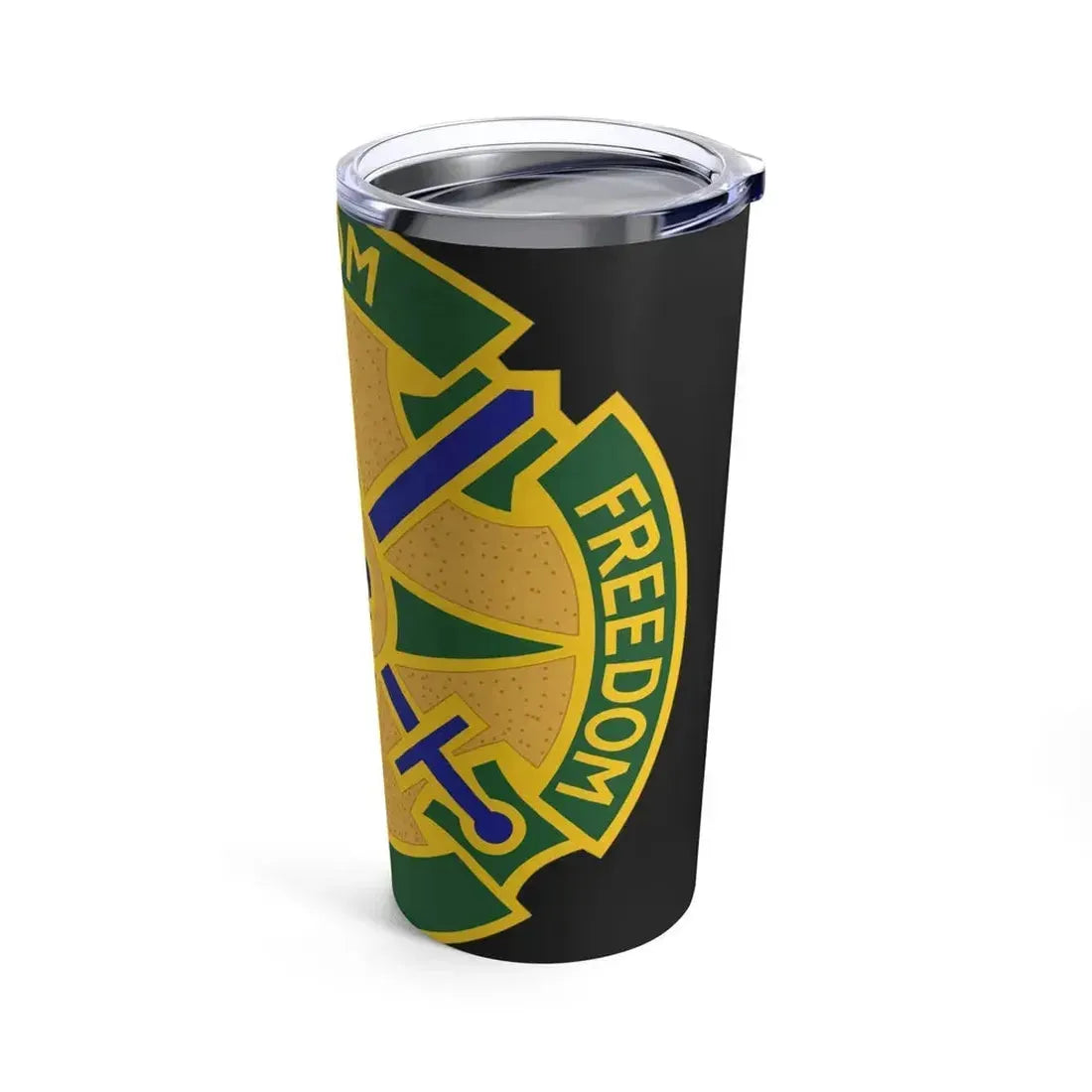 185 Military Police Battalion (U.S. Army) Tumbler 20oz - Go Mug Yourself