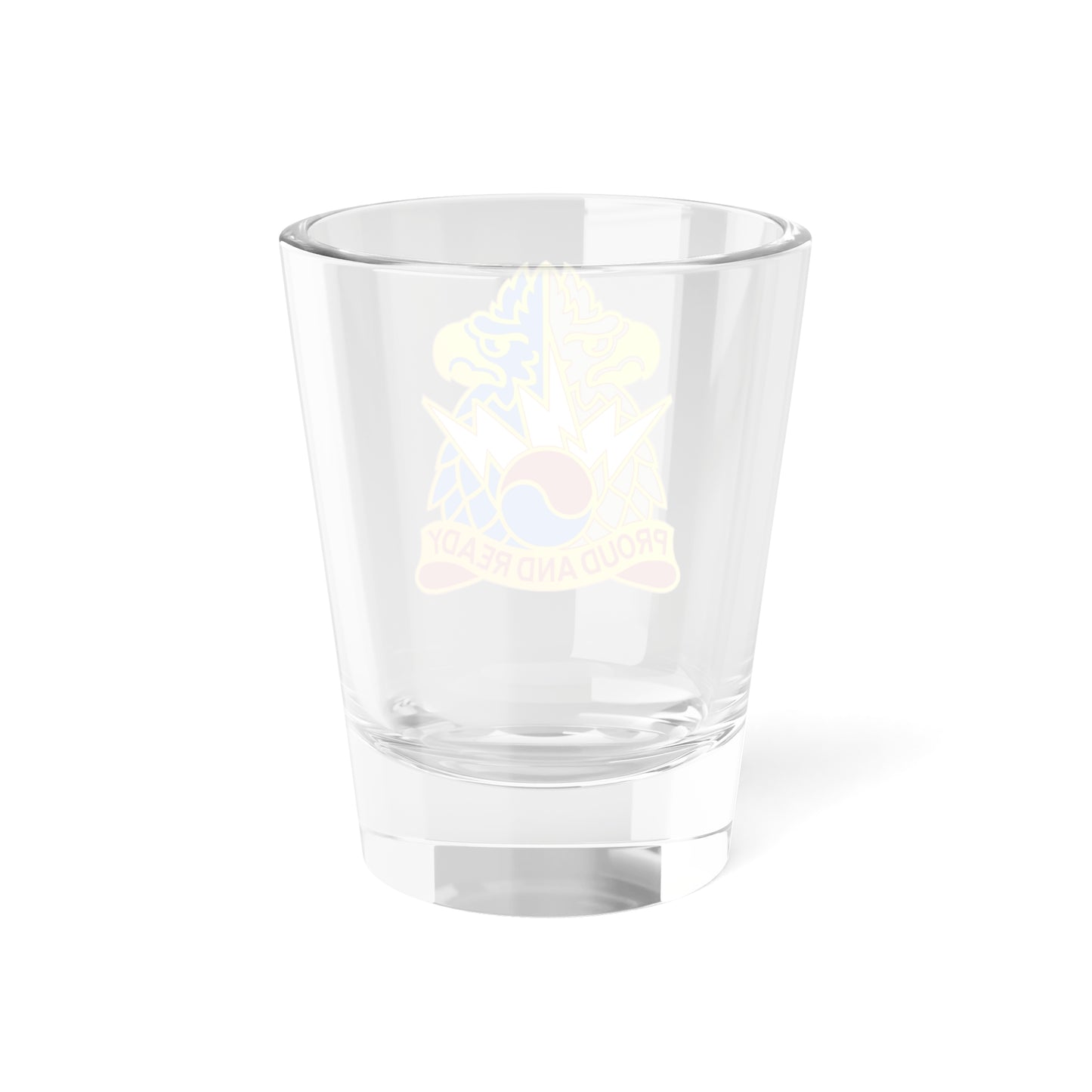 511 Military Intelligence Battalion (U.S. Army) Shot Glass 1.5oz