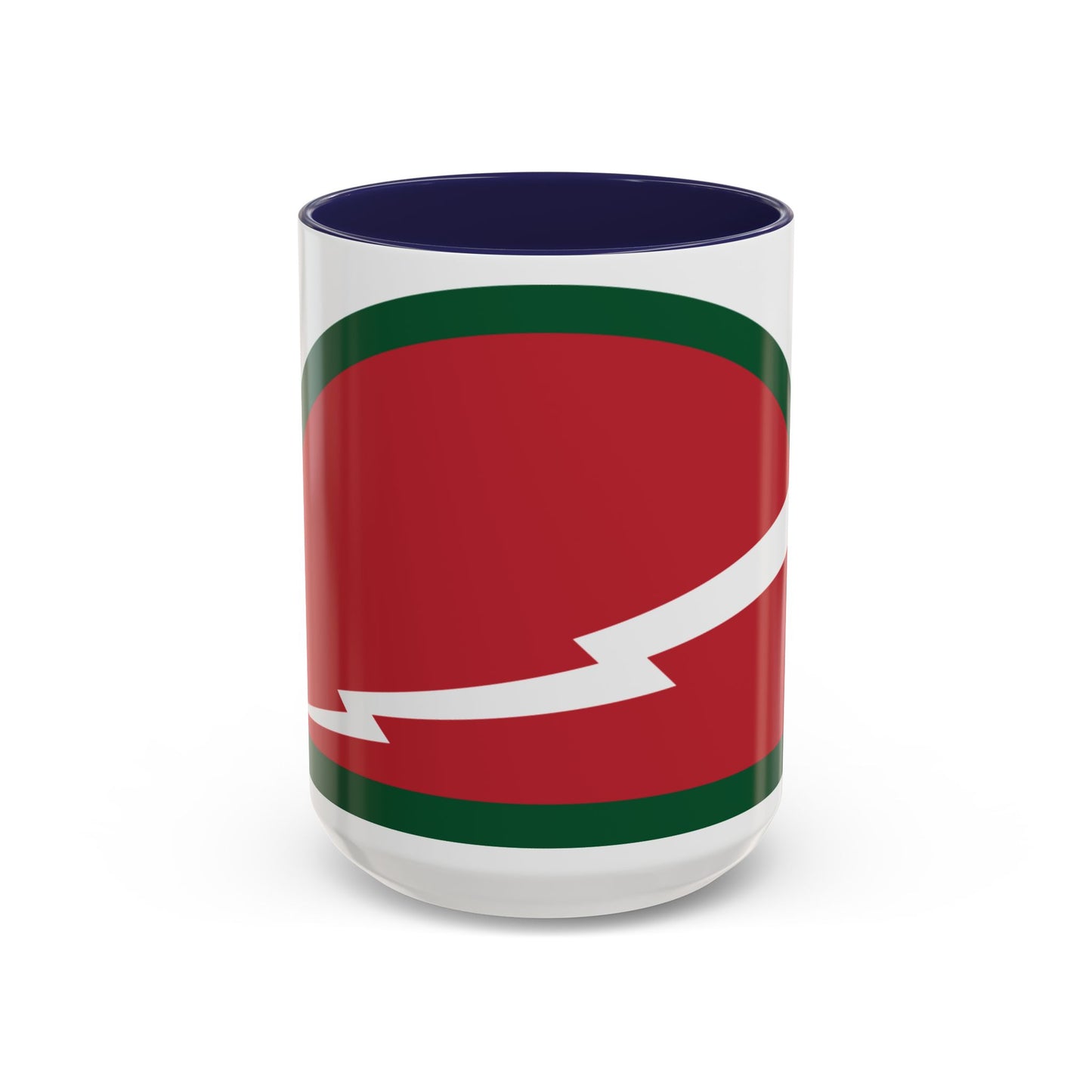 78th Infantry Division SSI (U.S. Army) Accent Coffee Mug