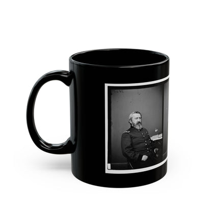 Andrew Porter (U.S. Civil War) Black Coffee Mug