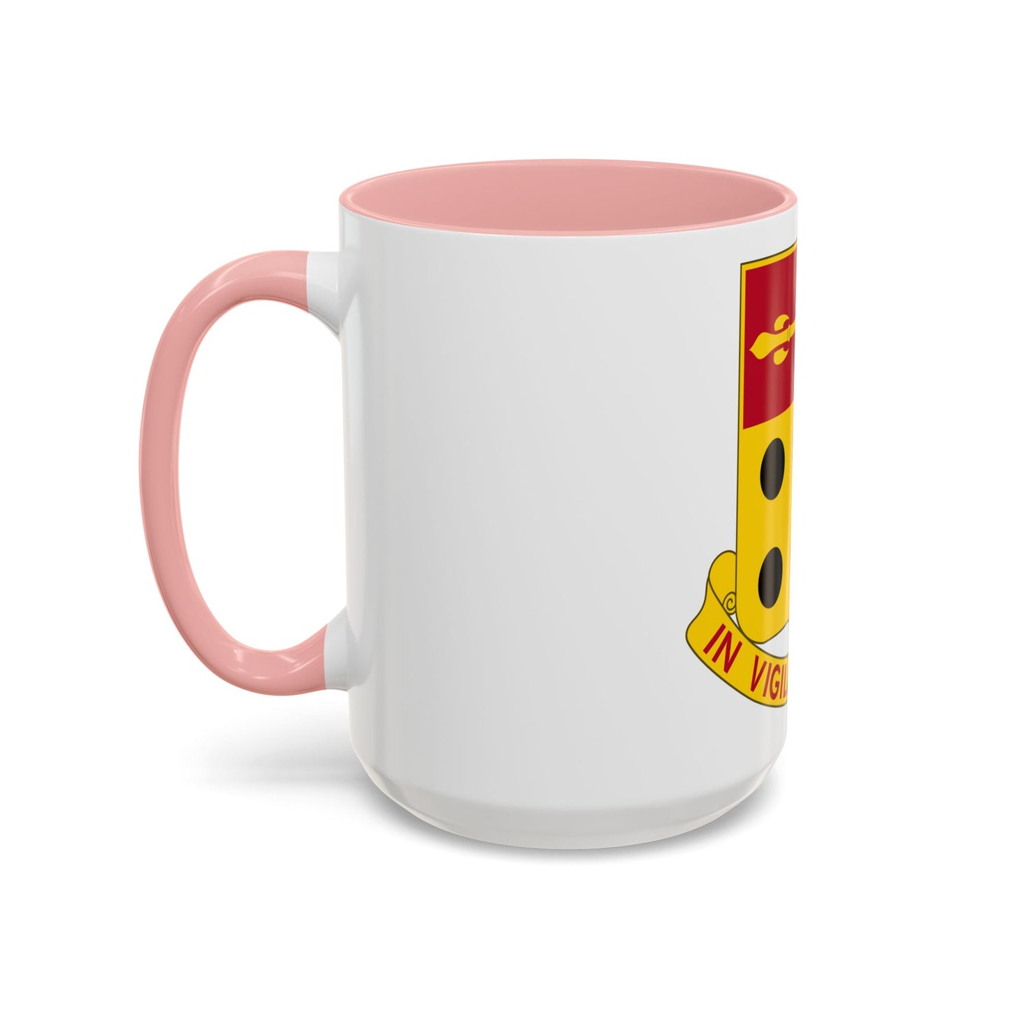 278th Artillery Regiment (U.S. Army) Accent Coffee Mug