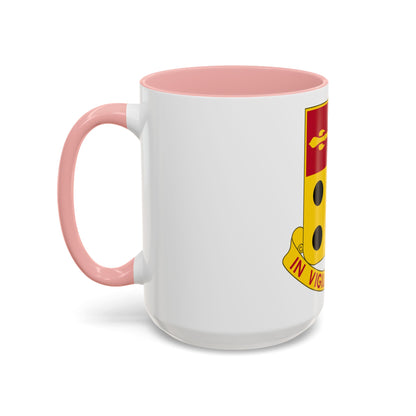 278th Artillery Regiment (U.S. Army) Accent Coffee Mug
