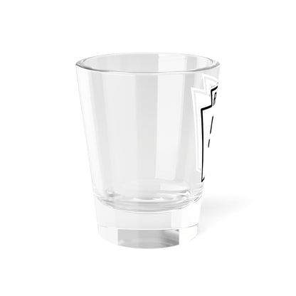 PA-59 1926 (Pennsylvania) (Road Sign) Shot Glass 1.5oz