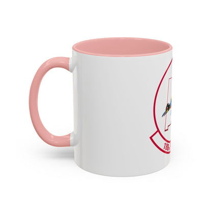 188 Fighter Squadron (U.S. Air Force) Accent Coffee Mug