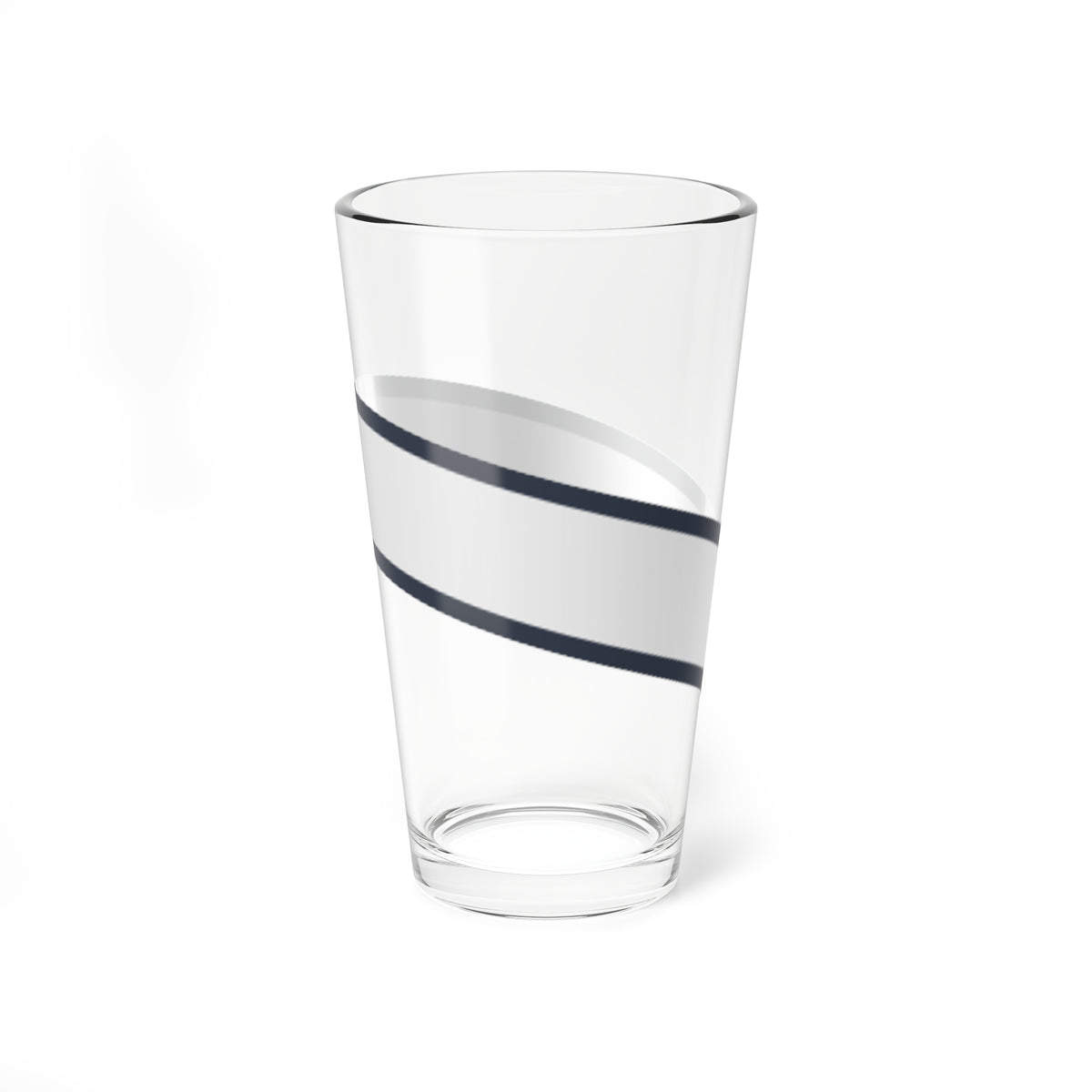 01 Somali Air Force PFC (Mali) (Military Rank) Pint Glass 16oz