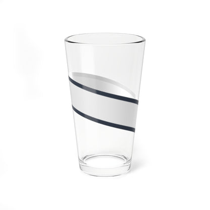 01 Somali Air Force PFC (Mali) (Military Rank) Pint Glass 16oz