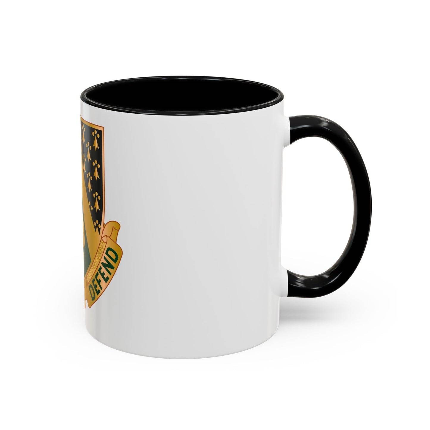 240 Cavalry Regiment (U.S. Army) Accent Coffee Mug