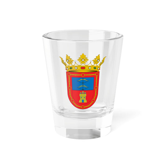Escudo de Los Arcos (Spain) (Coat of Arms) Shot Glass 1.5oz