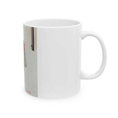 County Fair - White Coffee Mug-Go Mug Yourself