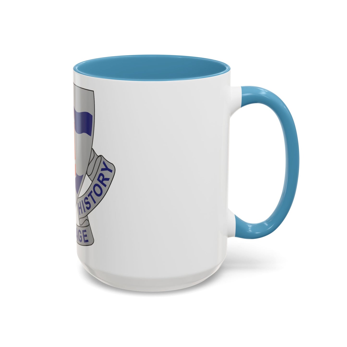 102 Signal Battalion (U.S. Army) Accent Coffee Mug