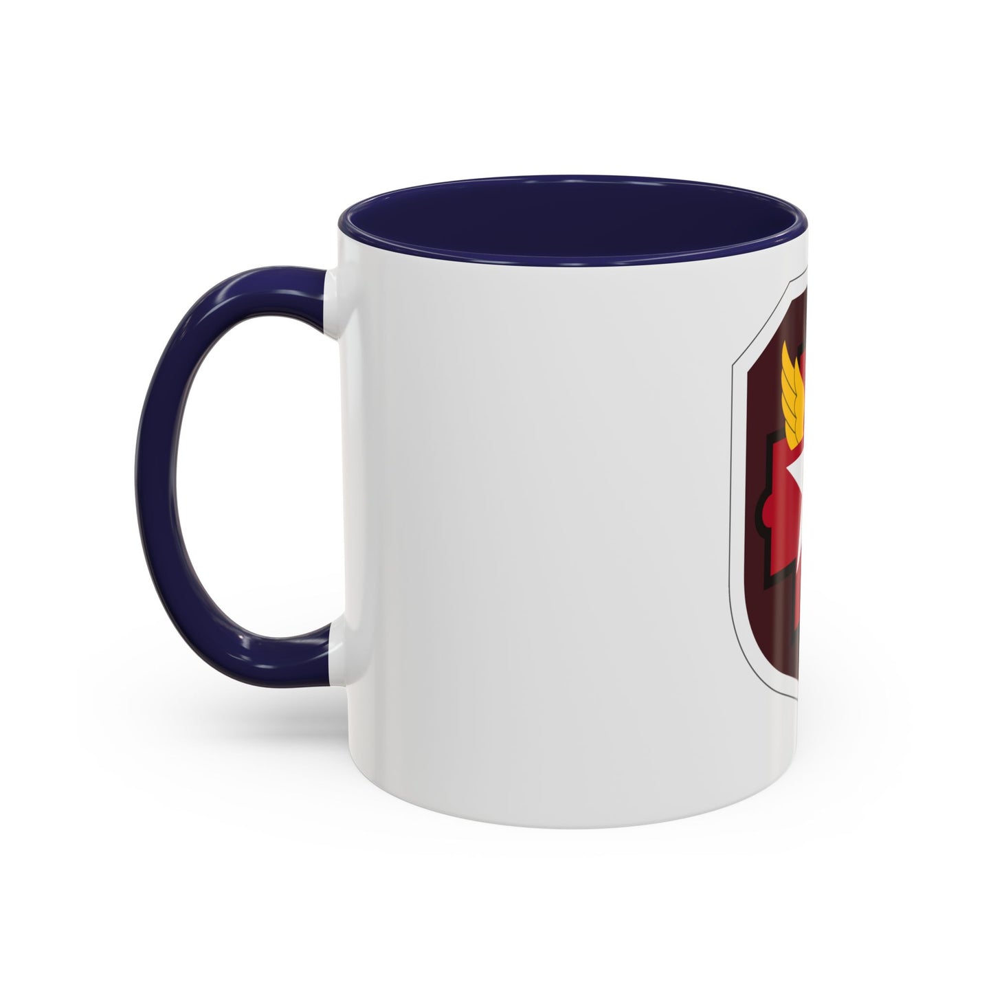 Joint Military Medical Command US (U.S. Army) Accent Coffee Mug