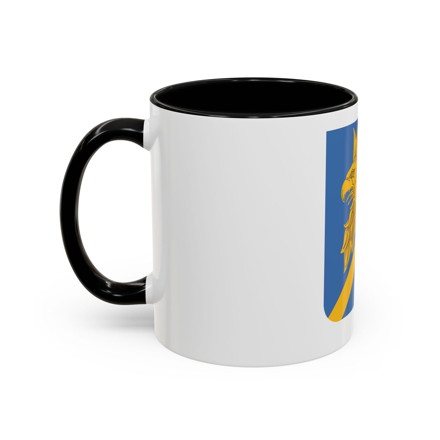 110 Military Intelligence Battalion 2 (U.S. Army) Accent Coffee Mug
