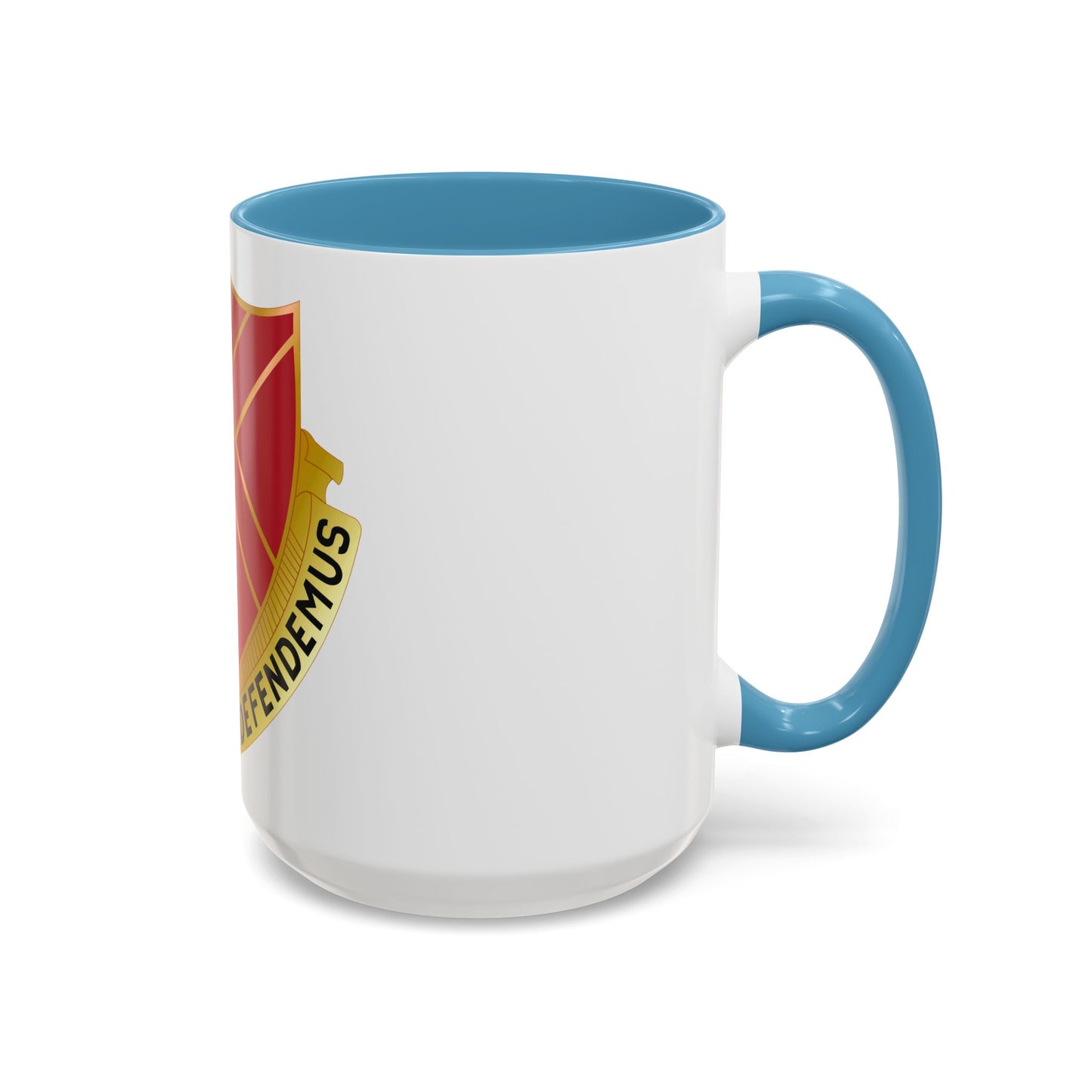 13th Air Defense Artillery Group (U.S. Army) Accent Coffee Mug