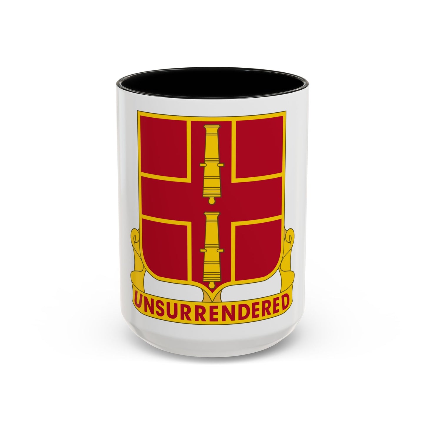263rd Air Defense Artillery Regiment (U.S. Army) Accent Coffee Mug