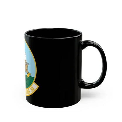 186 Air Refueling Squadron (U.S. Air Force) Black Coffee Mug - Go Mug Yourself