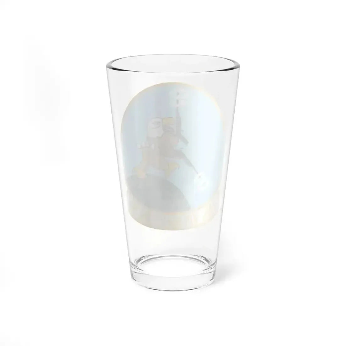 186 Air Refueling Squadron (U.S. Air Force) Pint Glass 16oz - Go Mug Yourself
