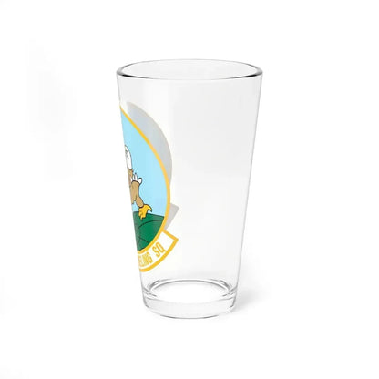 186 Air Refueling Squadron (U.S. Air Force) Pint Glass 16oz - Go Mug Yourself