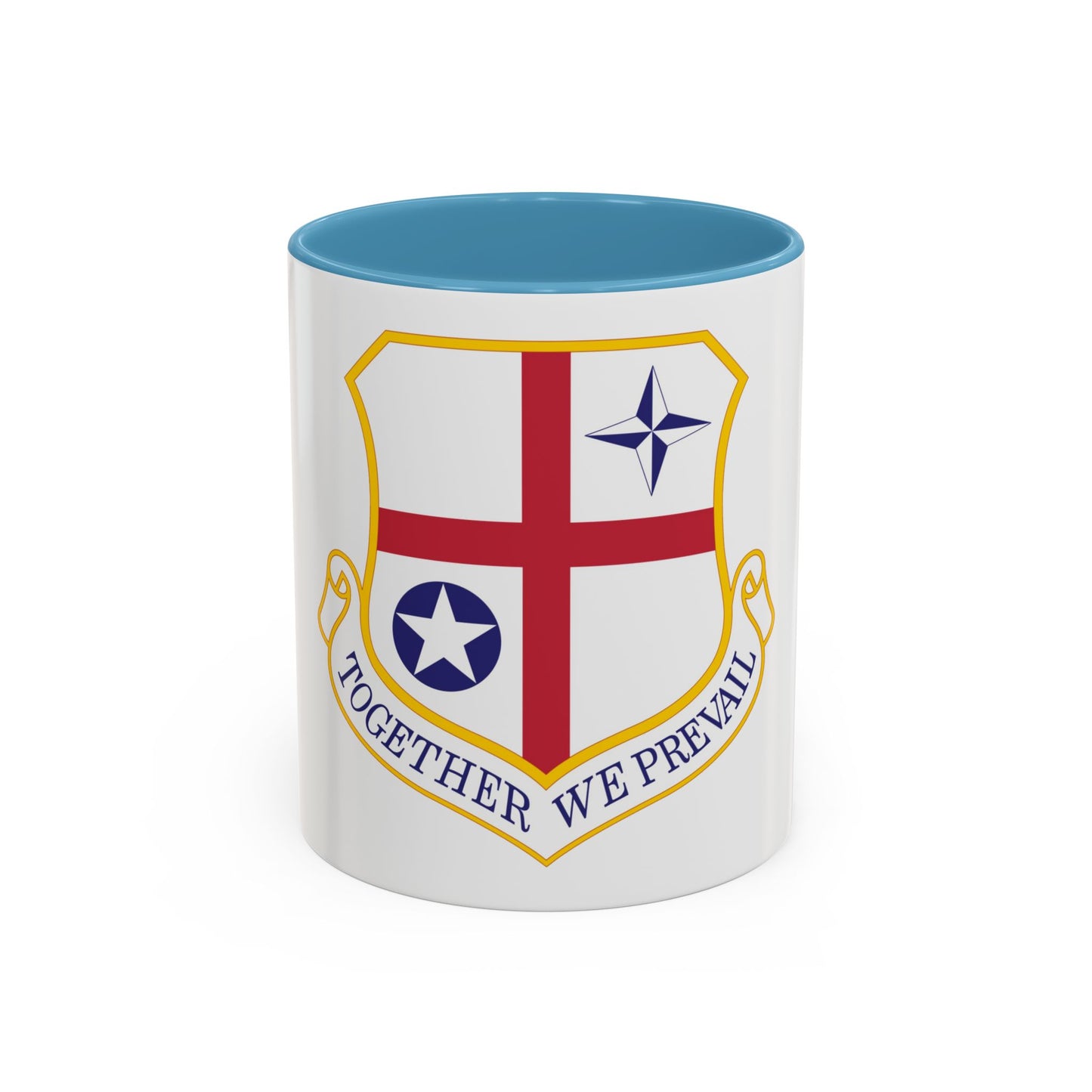 420th Air Base Group (U.S. Air Force) Accent Coffee Mug