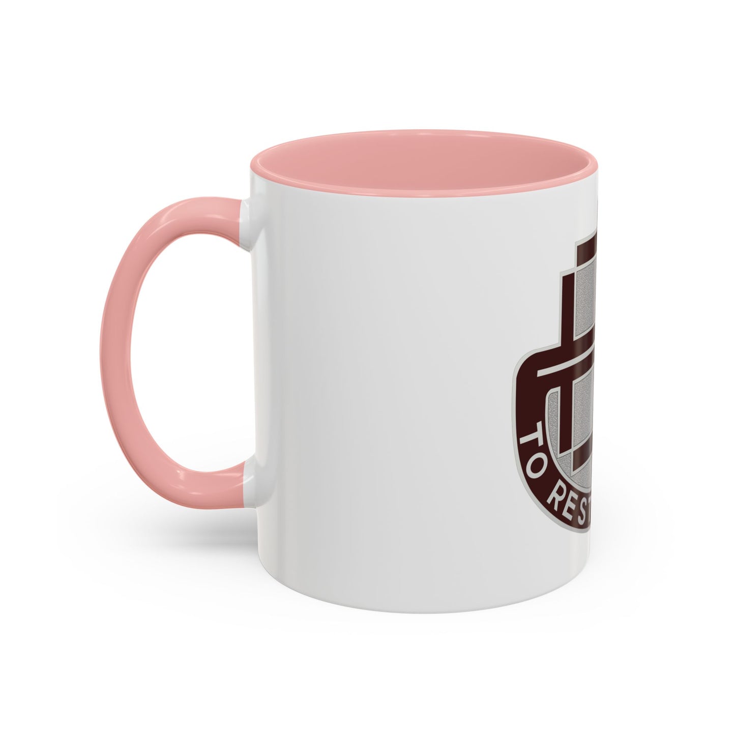 US Area Dental Laboratory Alameda (U.S. Army) Accent Coffee Mug