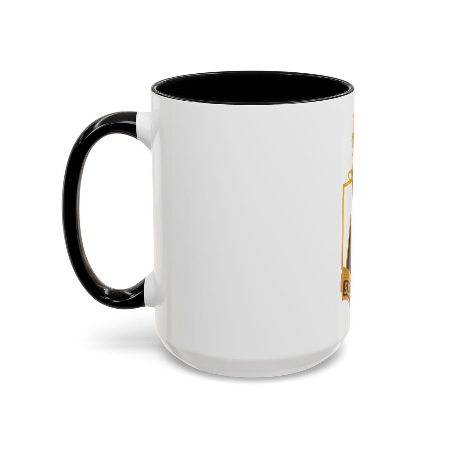 207 Evacuation Hospital (U.S. Army) Accent Coffee Mug