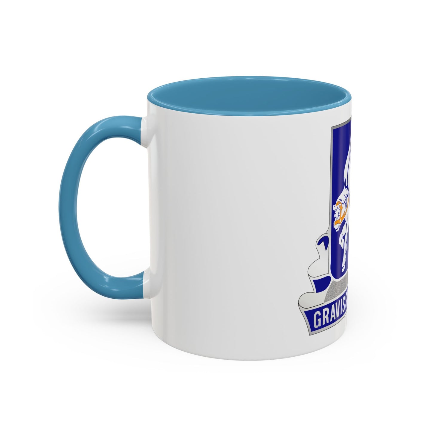 169 Aviation Regiment (U.S. Army) Accent Coffee Mug