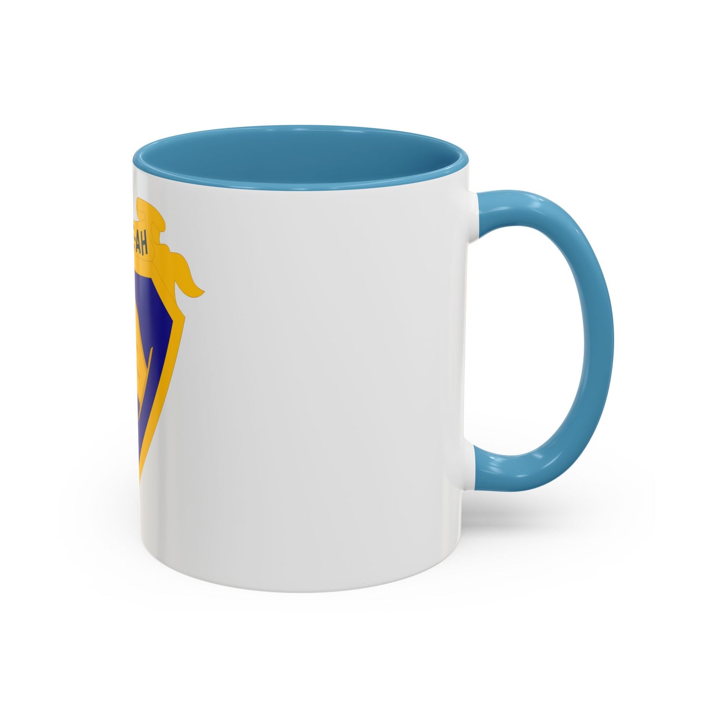 324 Cavalry Regiment (U.S. Army) Accent Coffee Mug