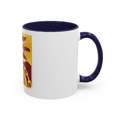 63 Transportation Battalion (U.S. Army) Accent Coffee Mug