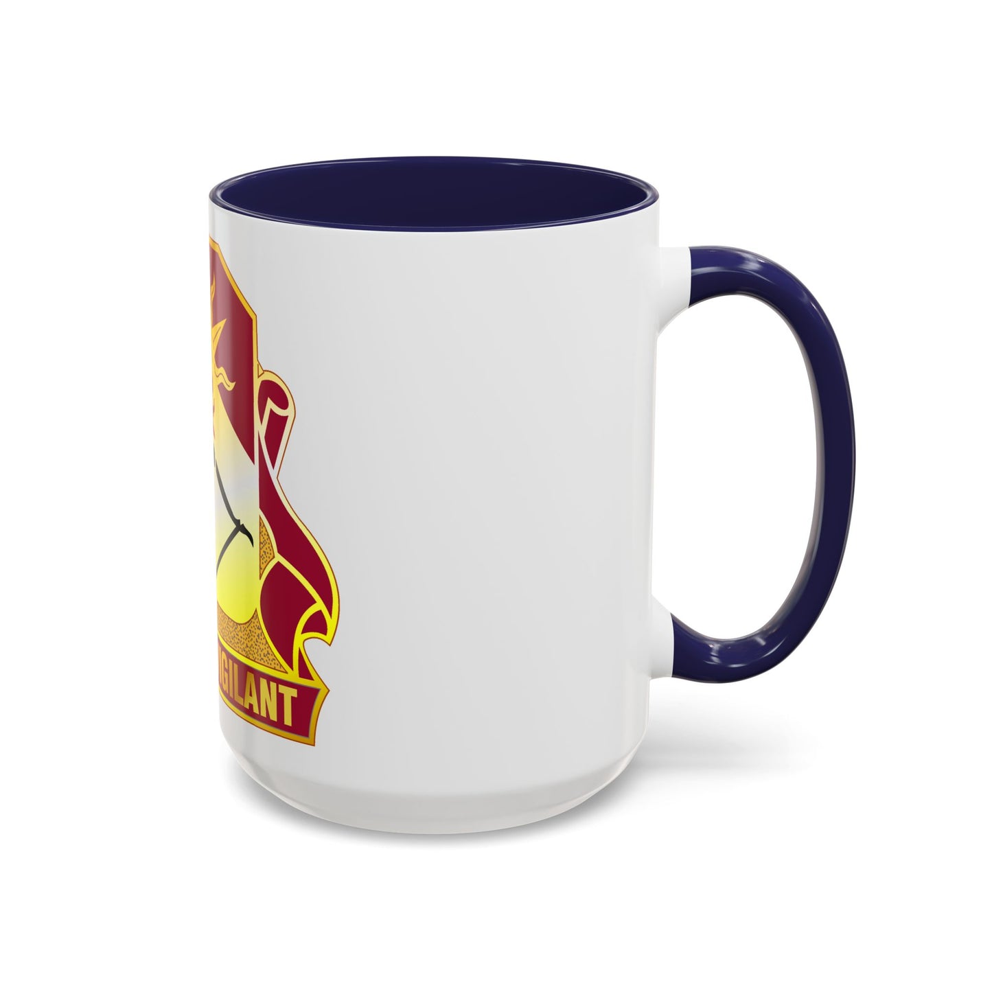 188 Air Defense Artillery Regiment (U.S. Army) Accent Coffee Mug